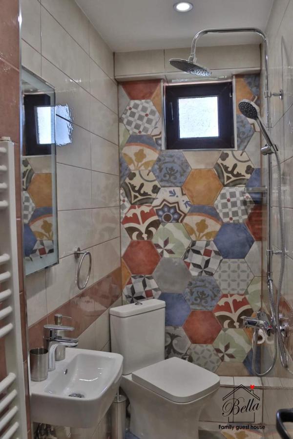 Bella Family Guest House Сапарева-Баня Экстерьер фото