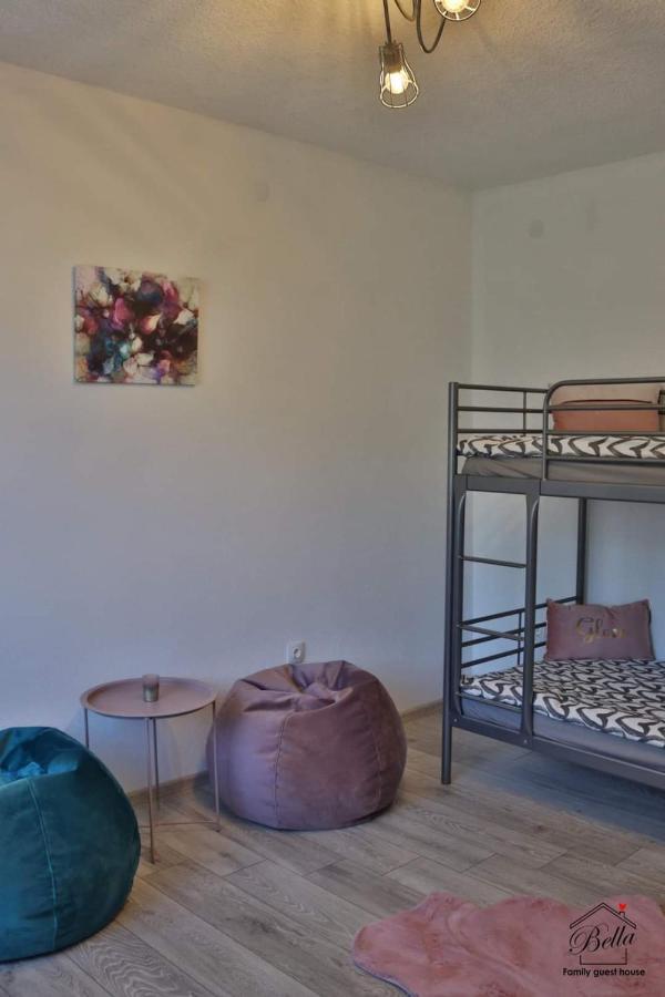 Bella Family Guest House Сапарева-Баня Экстерьер фото