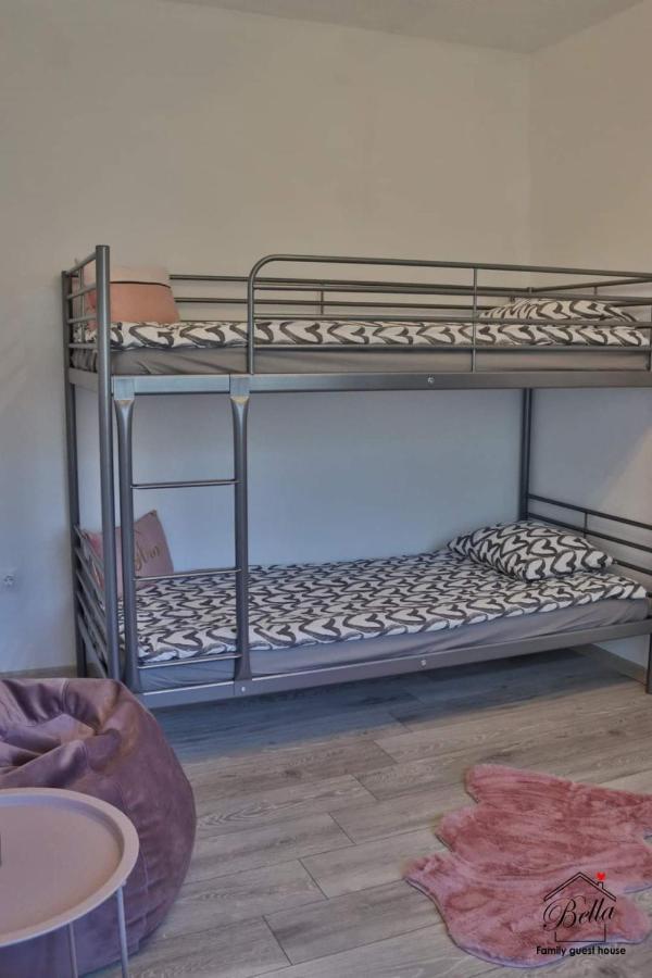 Bella Family Guest House Сапарева-Баня Экстерьер фото