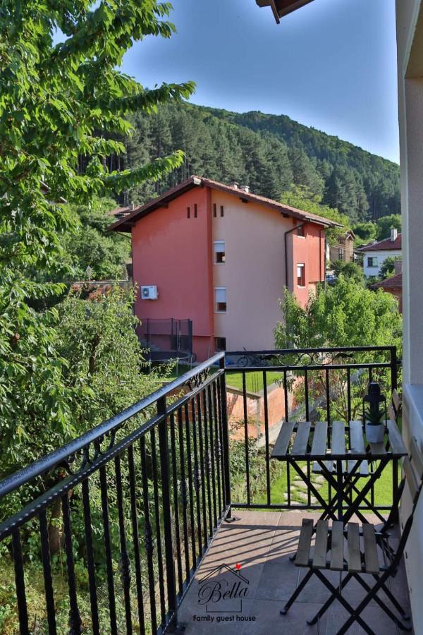 Bella Family Guest House Сапарева-Баня Экстерьер фото