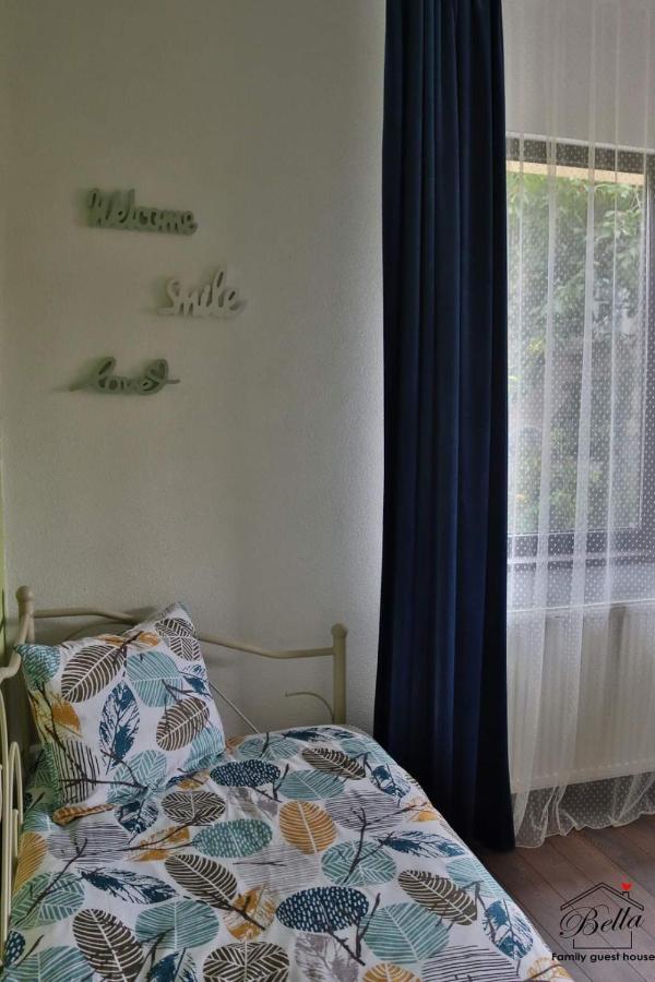 Bella Family Guest House Сапарева-Баня Экстерьер фото