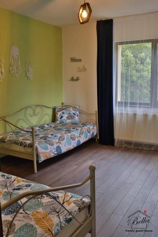 Bella Family Guest House Сапарева-Баня Экстерьер фото