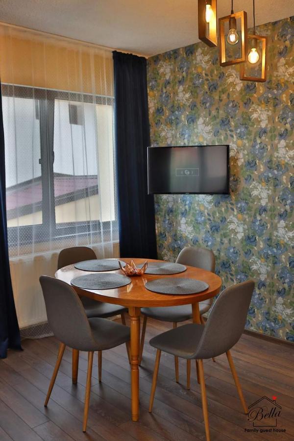 Bella Family Guest House Сапарева-Баня Экстерьер фото