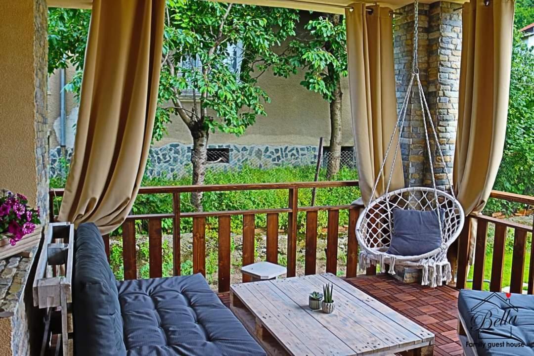 Bella Family Guest House Сапарева-Баня Экстерьер фото