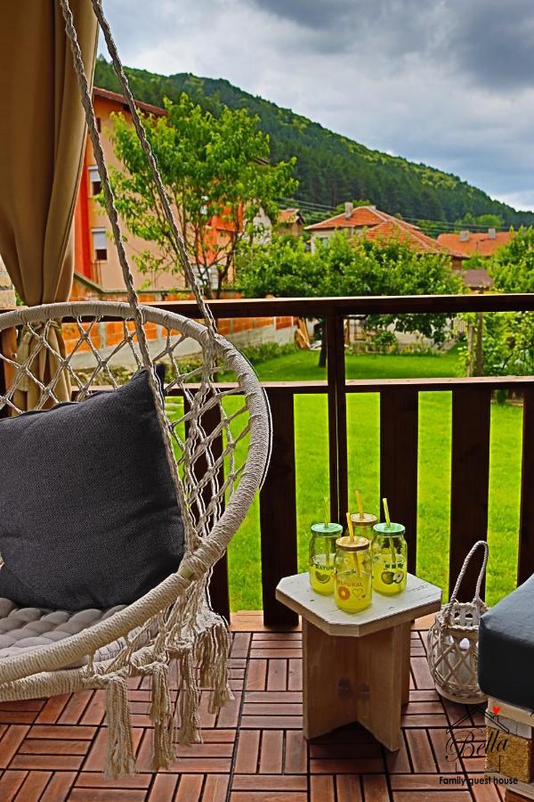 Bella Family Guest House Сапарева-Баня Экстерьер фото