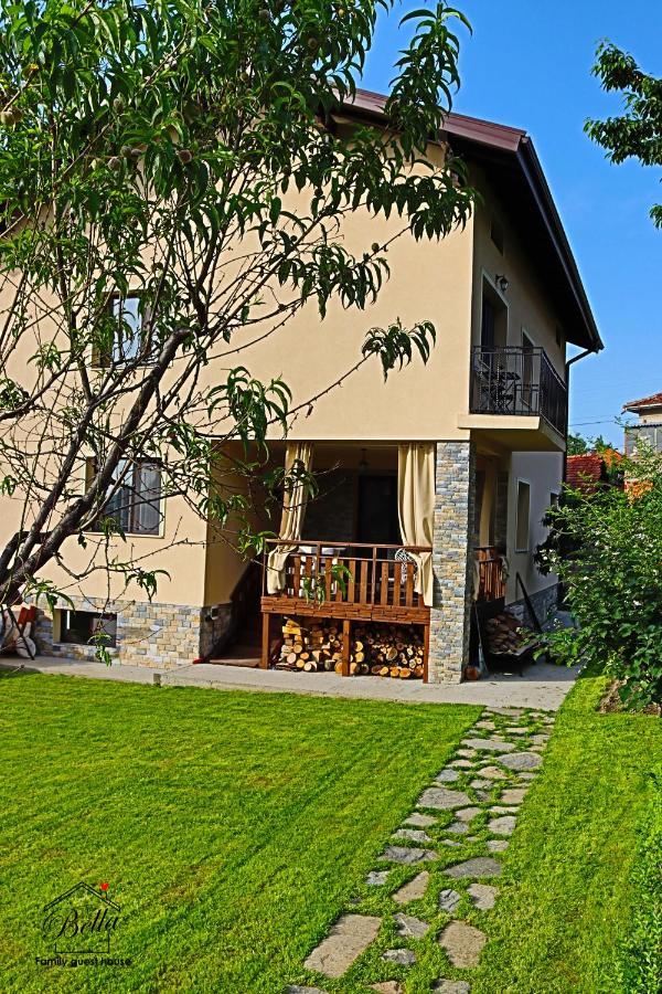 Bella Family Guest House Сапарева-Баня Экстерьер фото