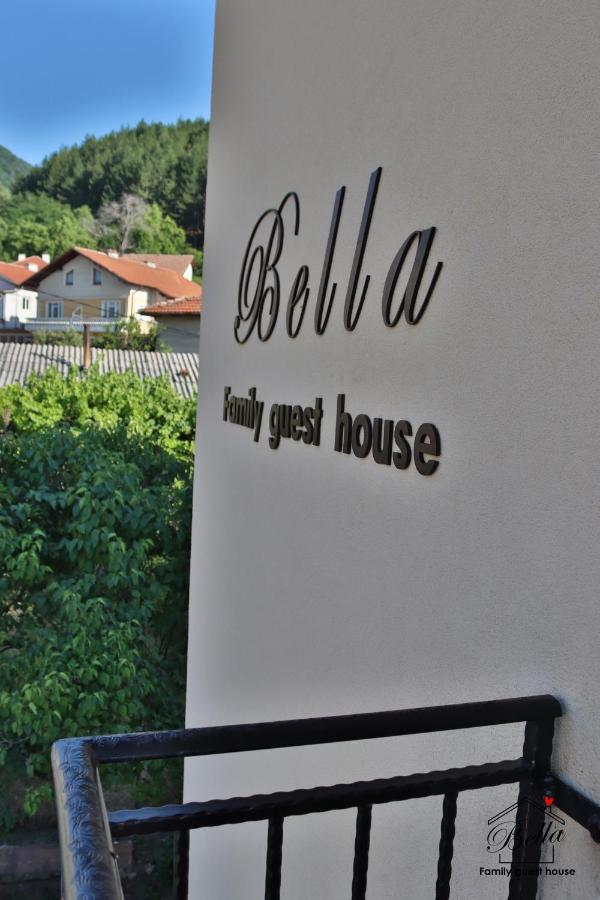 Bella Family Guest House Сапарева-Баня Экстерьер фото