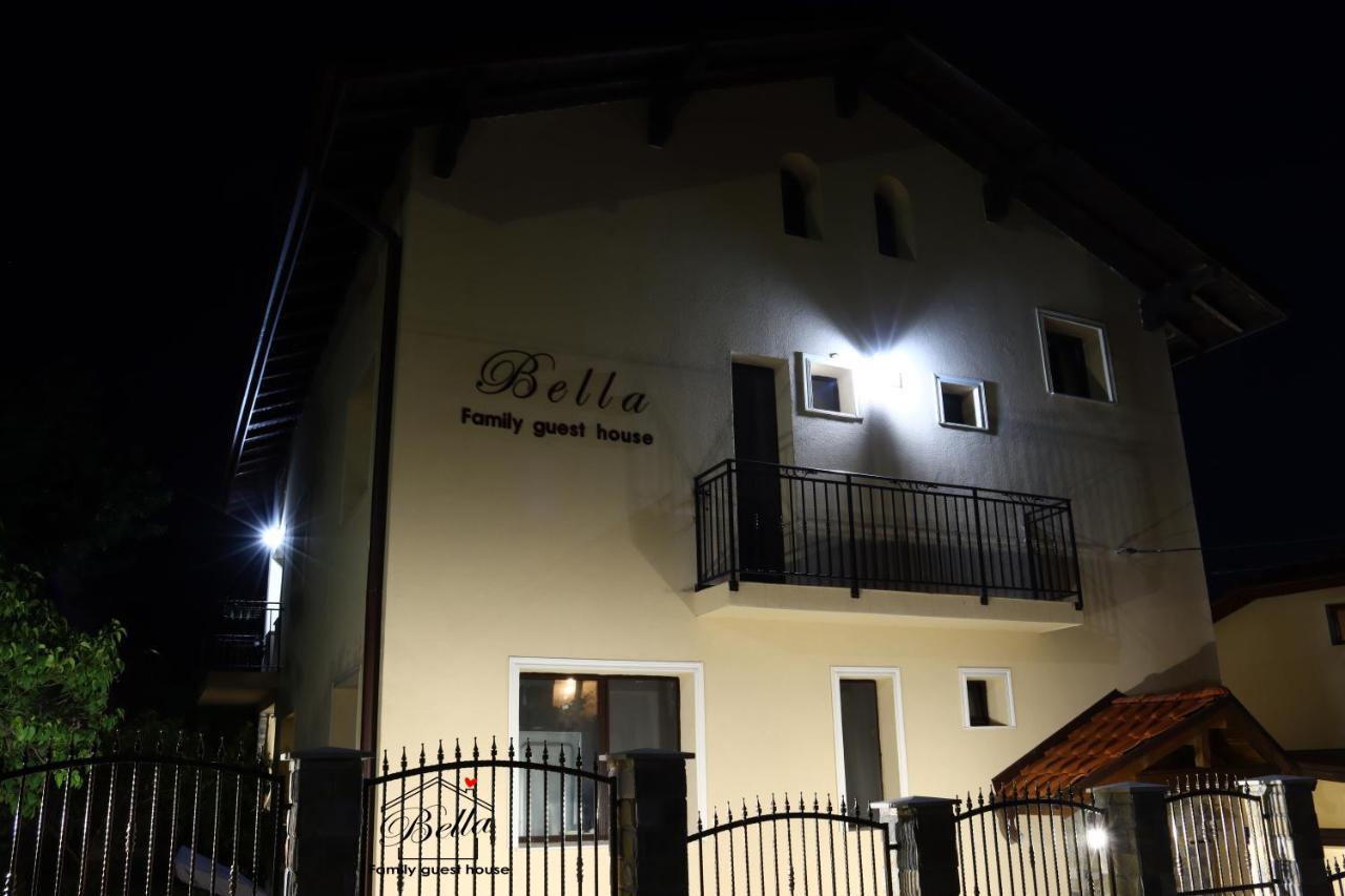 Bella Family Guest House Сапарева-Баня Экстерьер фото