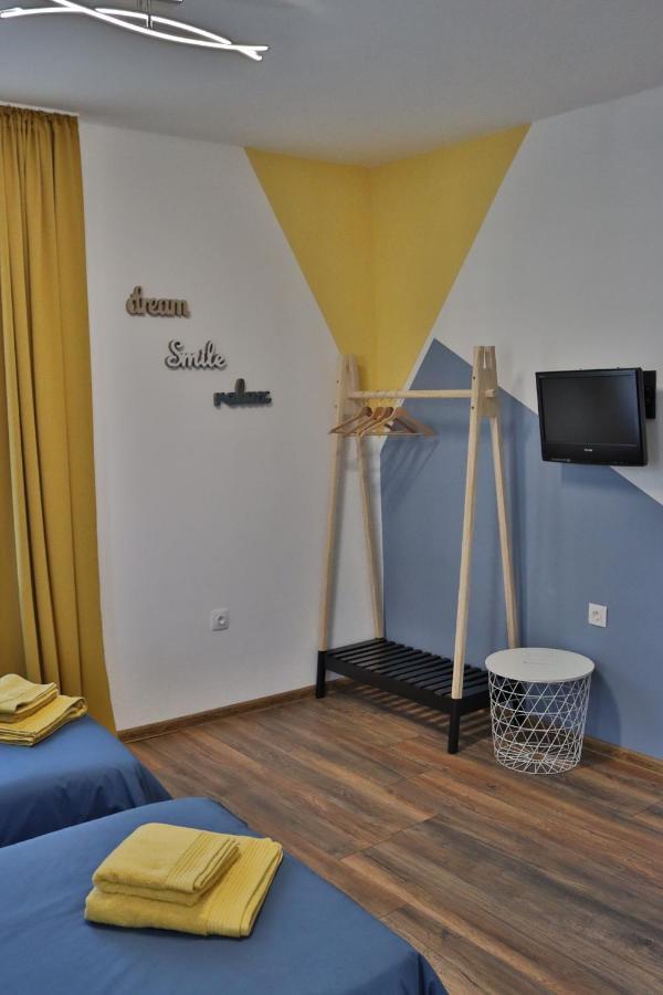 Bella Family Guest House Сапарева-Баня Экстерьер фото