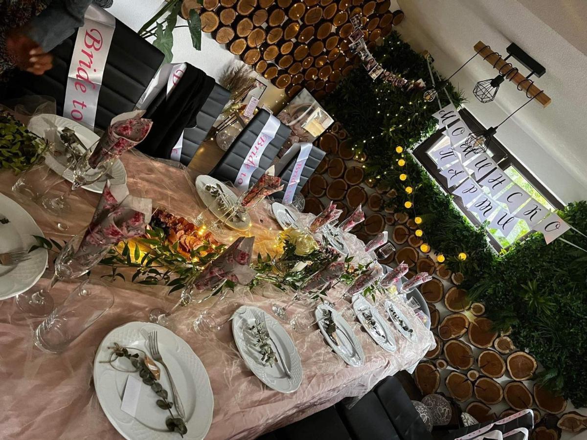 Bella Family Guest House Сапарева-Баня Экстерьер фото