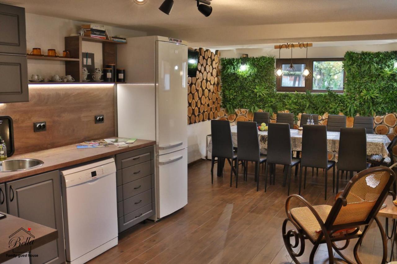 Bella Family Guest House Сапарева-Баня Экстерьер фото