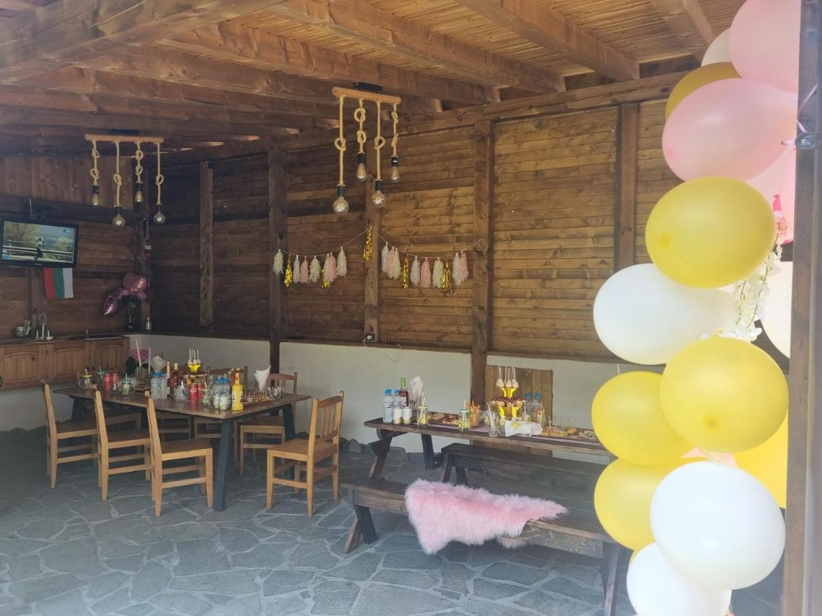Bella Family Guest House Сапарева-Баня Экстерьер фото