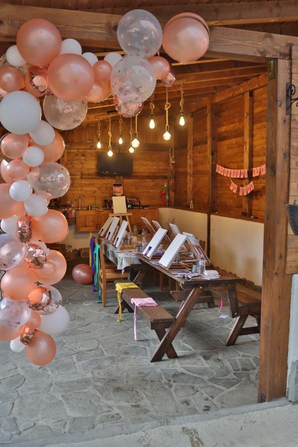 Bella Family Guest House Сапарева-Баня Экстерьер фото